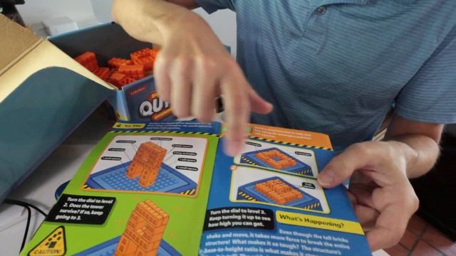 Educational Games | Survive the Quake Engineering Kit Review смотреть онлайн