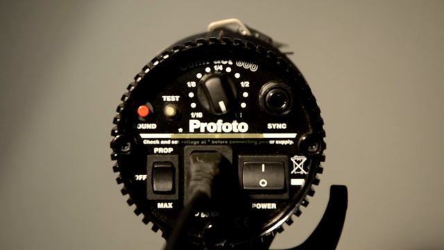 Profoto Compact 600 + VML смотреть онлайн