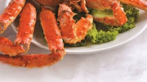 Сколько варить краба