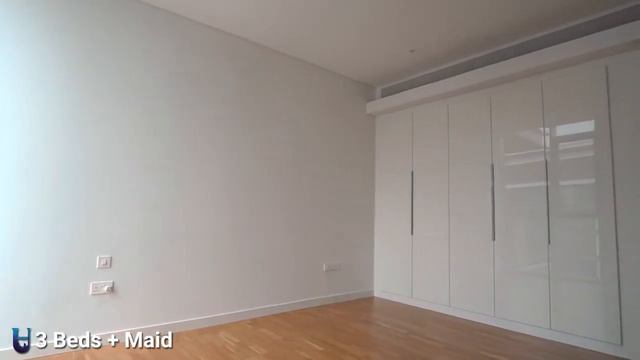 DUBAI - Apartment for sale in Iconic Bluewaters Island смотреть онлайн