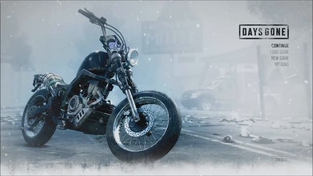 Days Gone - Main Theme Music (1 Hour) смотреть онлайн