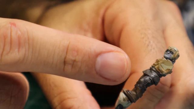 Let's Paint Cadian Infantry Squad смотреть онлайн