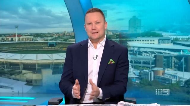 The 'shattering' umpiring error that robbed the Crows and ended their finals bid - Sunday Footy Sho смотреть онлайн