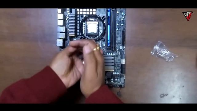 BEST Budget CPU Cooler - Thermaltake UX100 - ARGB Lighting CPU Cooler | Unboxing and Installation смотреть онлайн