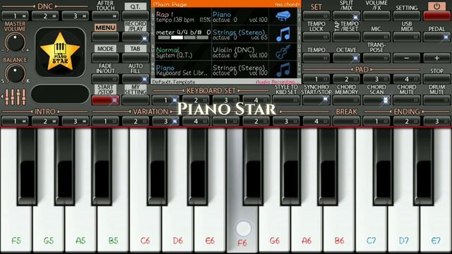 Haal-E-Dil | Sanam Teri Kasam | Mobile Piano Tutorial | ORG 2022 | Piano Star смотреть онлайн