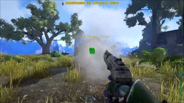 Ark: Annunaki Genesis S2 - Ep 05 - Earth Buddy - Ark Survival Evolved Let's Play смотреть онлайн