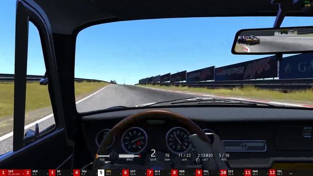 Assetto Corsa смотреть онлайн