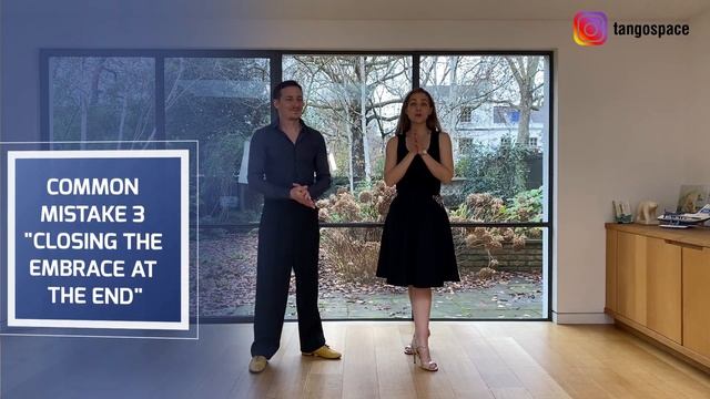 Tango Sacada: 3 embrace tips to make your sacadas work every time смотреть онлайн