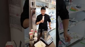 Обзор миксера для молочных коктейлей JAU SR1