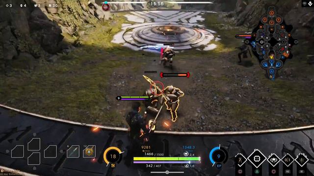Lets Play Paragon German Gameplay HD PS4 #33 Lt. Belica das Farm Monster смотреть онлайн