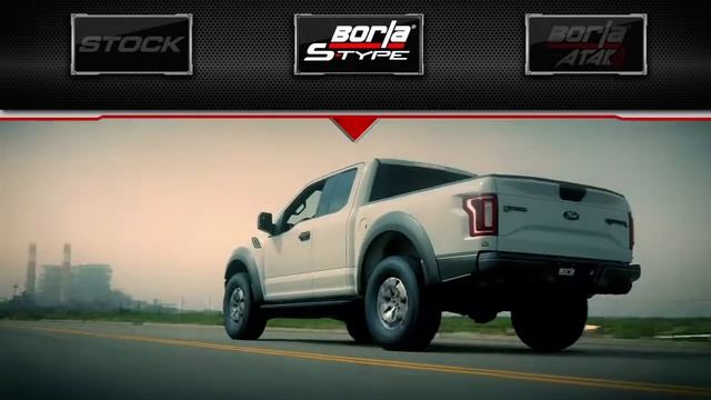 2017 2018 2019 2020 Raptor EcoBoost Borla S-Type 60637 / ATAK 60638 Cat-Back Sound-Off смотреть онлайн