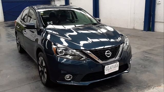 NISSAN SENTRA EXCLUSIVE 2018 SEMINUEVO смотреть онлайн