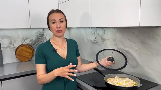 Просто закладываю продукты в сковороду! "Ведёрки" из кабачков,всех соседей по даче научила готовить смотреть онлайн