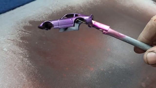 Splash paints color clear and hotwheels customs plus bonus at the end смотреть онлайн