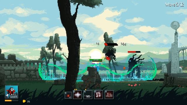 Warlocks vs Shadows Gameplay (PC HD) [1080p] смотреть онлайн