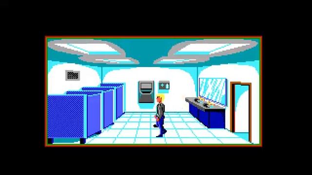 PC Longplay [464] Police Quest II: The Vengeance