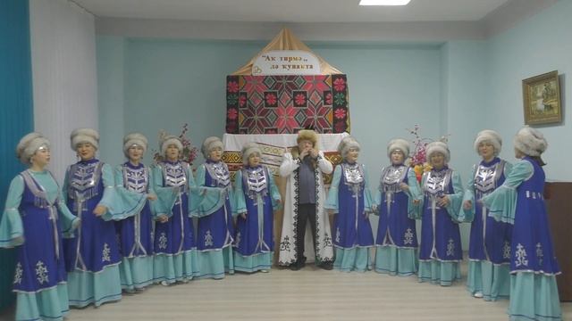 Народный коллектив ансамбль башкирской песни "Ляйсан" МЦНК "Урал-Батыр" "ТАКМАКТАР" смотреть онлайн
