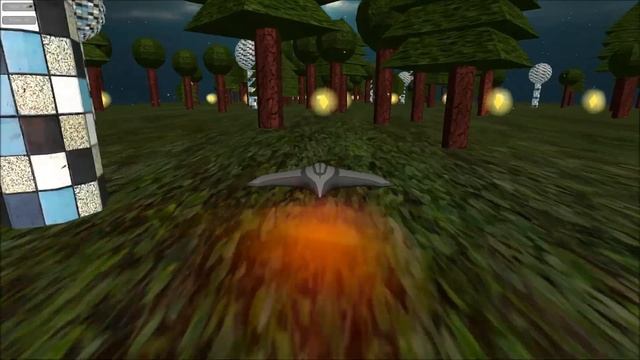 Endless Runner "Shapes" смотреть онлайн