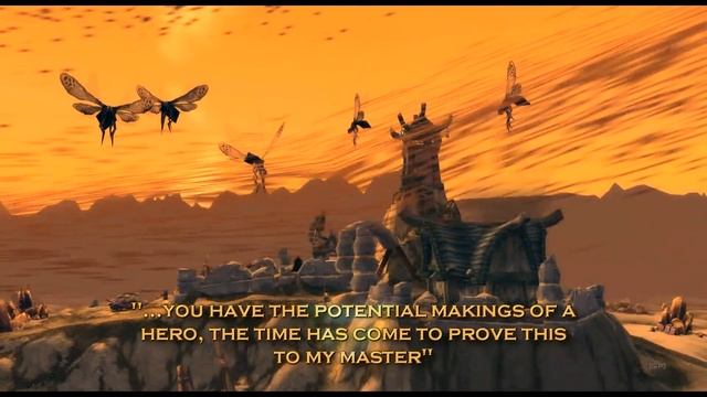 Veteran of the Shifting Sands - Part 1 смотреть онлайн