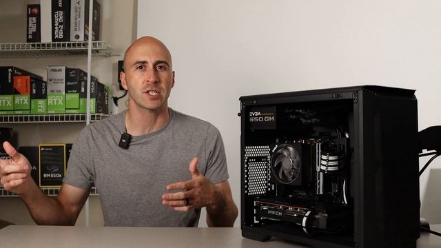 Ryzen 5 5600/RX 6600 PC Build - #1 Pick for 1080p смотреть онлайн