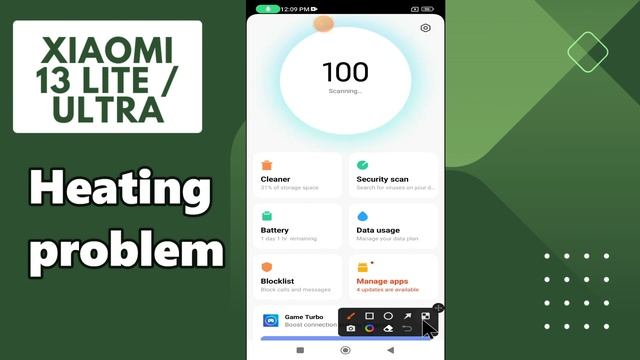 Xiaomi 13 Lite / Ultra Heating problem || How to solve heating issues || Heating not working proble смотреть онлайн