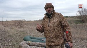 Большой обзор✅одноместная надувная лодка ПВХ✅Инзер 220✅motorka.pro