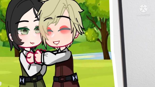 Teddy Bear GCMV (short) || Gacha Club || Marvel: Thor 1 || ft. Young Thor & Loki || AU ⚠️ смотреть онлайн