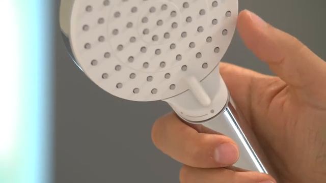 Душевая лейка Hansgrohe Crometta Vario смотреть онлайн