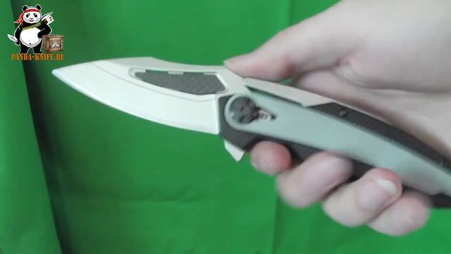 Реплика Zero Tolerance 0999 - на сайте китайских ножей panda-knife.ru смотреть онлайн