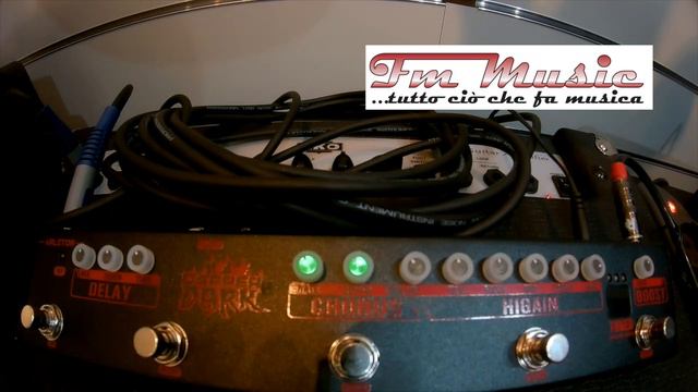 VALETON DARK DAPPER TEST