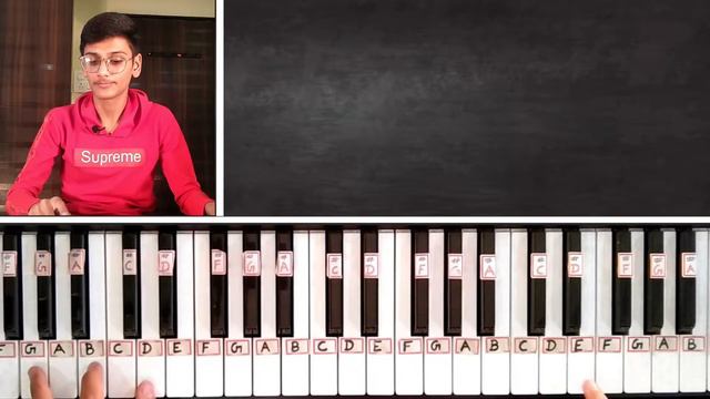 Jingle Bells - Easy Piano Tutorial | Step By Step With Notes & Chords | Christmas Special Songs смотреть онлайн
