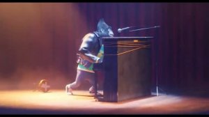 SING Song 'I'm Still Standing' 😍 Taron Egerton as Johnny HD