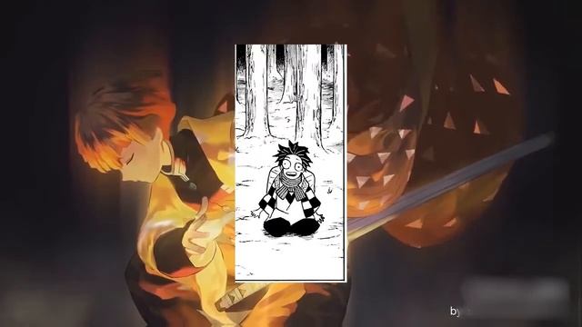 Озвучка манги| Клинок рассекающий демонов |  Глава 2,3,4