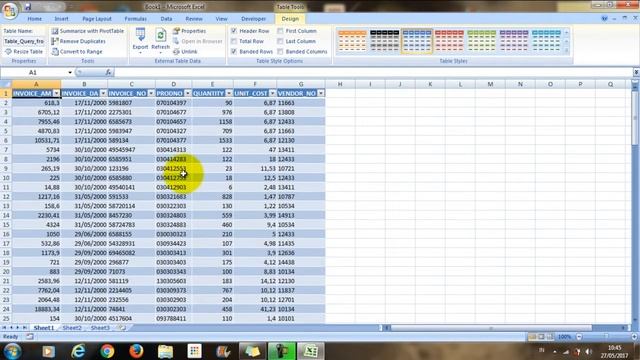 TUTORIAL IMPORT FILE DBF & IMPORT FROM WEB смотреть онлайн