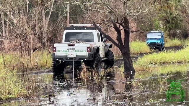 50" tired swamp buggy stuck for 3 weeks смотреть онлайн