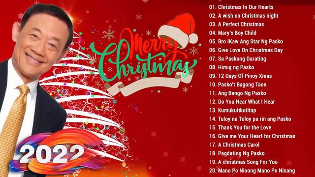 Jose Mari Chan Christmas Songs Nonstop Playlist Jose Mari Chan Best Christmas Songs of All Time смотреть онлайн