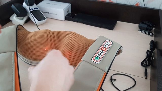 Супер массажер Haraqi или Дон Педро