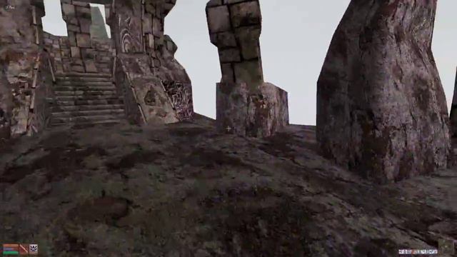 Let's Play Good Old Games: The Elder Scrolls III Morrowind Part 96 PermaDeath