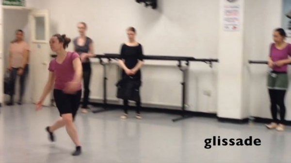 Grands Pas De Chats & Grand Fouetté: ballet tutorial (advanced)