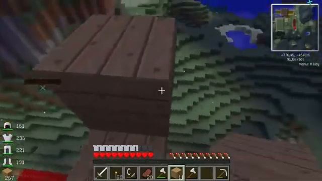 ЛЗГ - Minecraft - Золото - #68 - Привет из Чикаго [Перезалив в 360p] смотреть онлайн