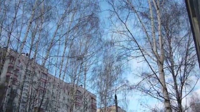 Странный гул в воздухе в Казани смотреть онлайн