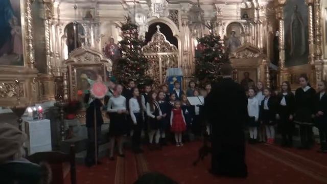 Хор детей смотреть онлайн