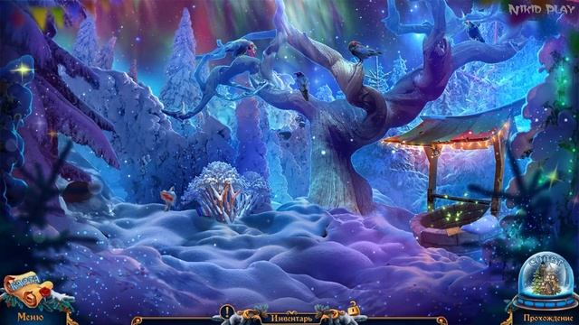 Квест Рождественская история часть 3 смотреть онлайн