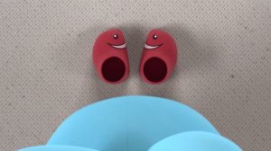 Малышарики | Сапожки | №53 | Сахалыы мультик | Дубляж