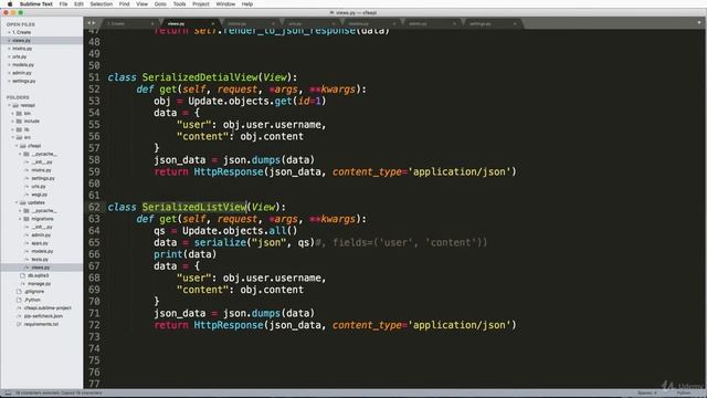 DRF Part-7 смотреть онлайн
