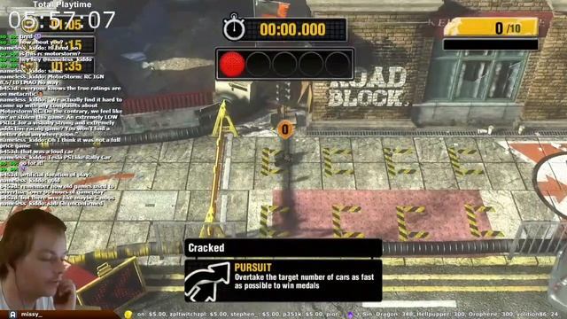 [PS3] MotorStorm RC - 100% Playthrough (Part 2) смотреть онлайн