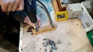 Супер самоделка для переноски дров за пару минут, comfortably carry firewood !!!