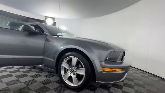 2007 Ford Mustang Colorado Springs, Castle Rock, Southern Colorado, Monument, Falcon 16034A смотреть онлайн