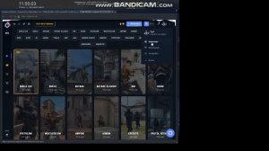 Как поставить нож на CYBER SHOKE