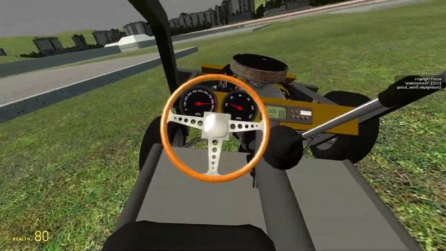 ACF HL2 Jalopy смотреть онлайн